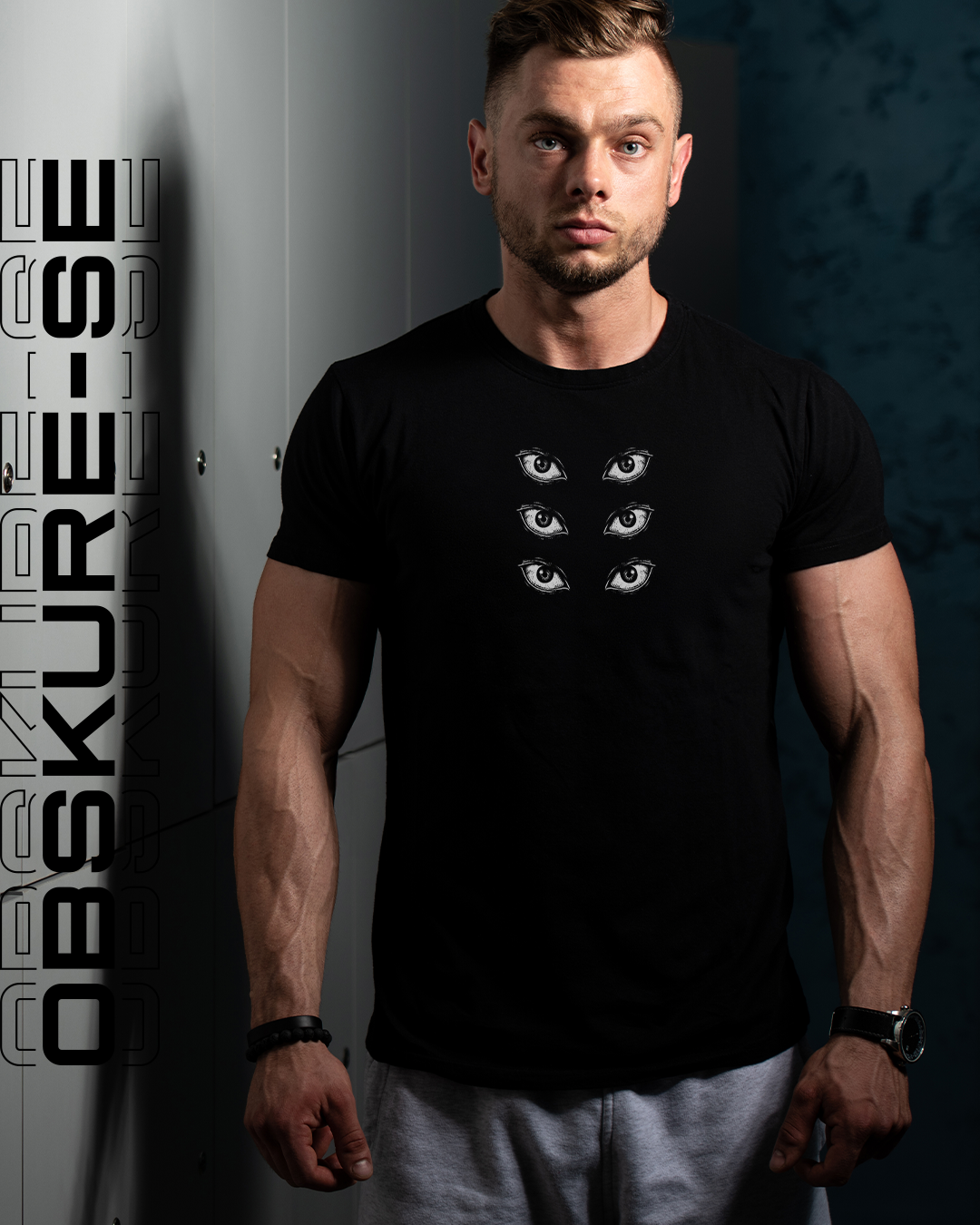 Nome do produto: T-SHIRT SINFONIA OCULAR