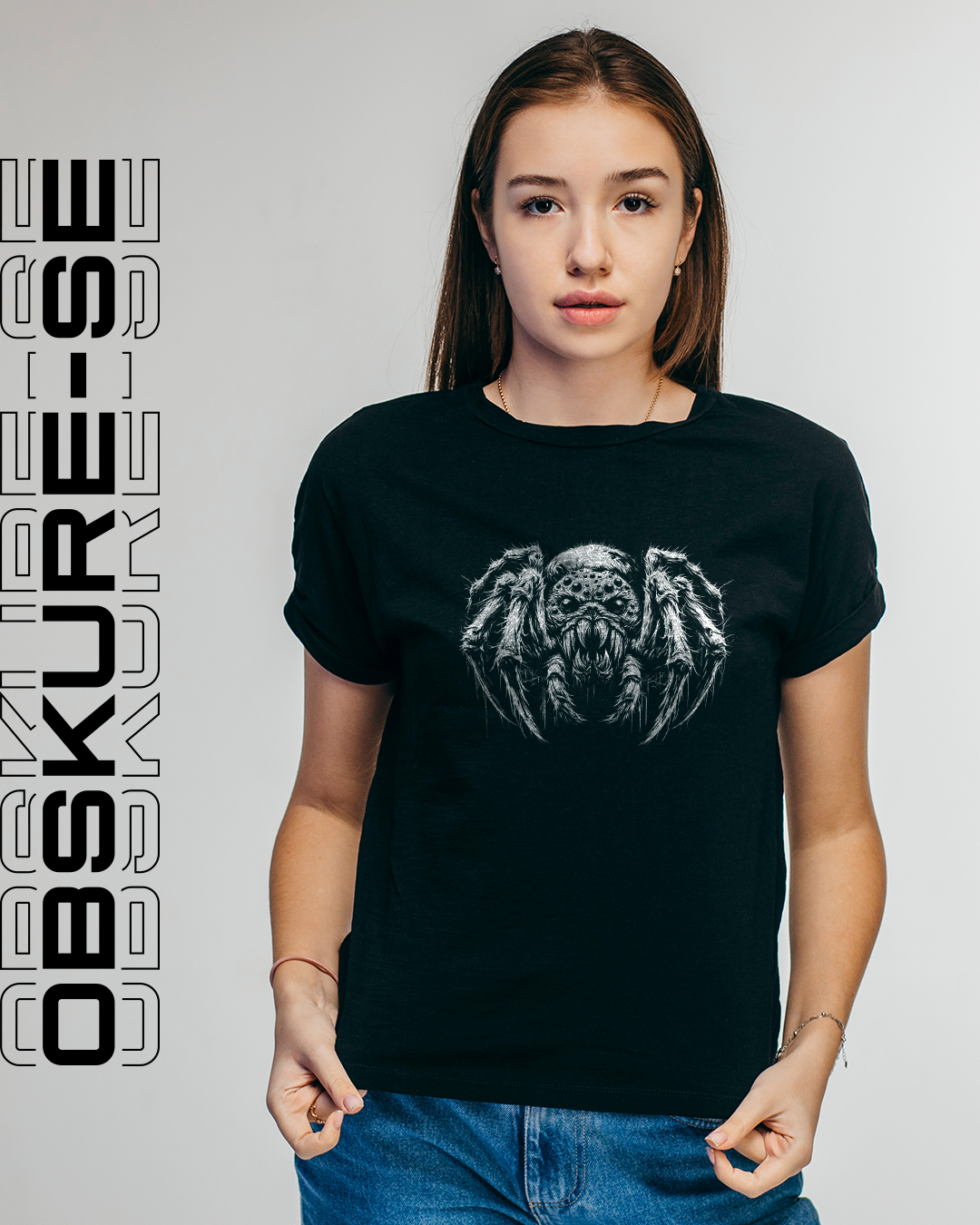 Nome do produto: BABY LONG SPECTRO ARACNÍDEO 