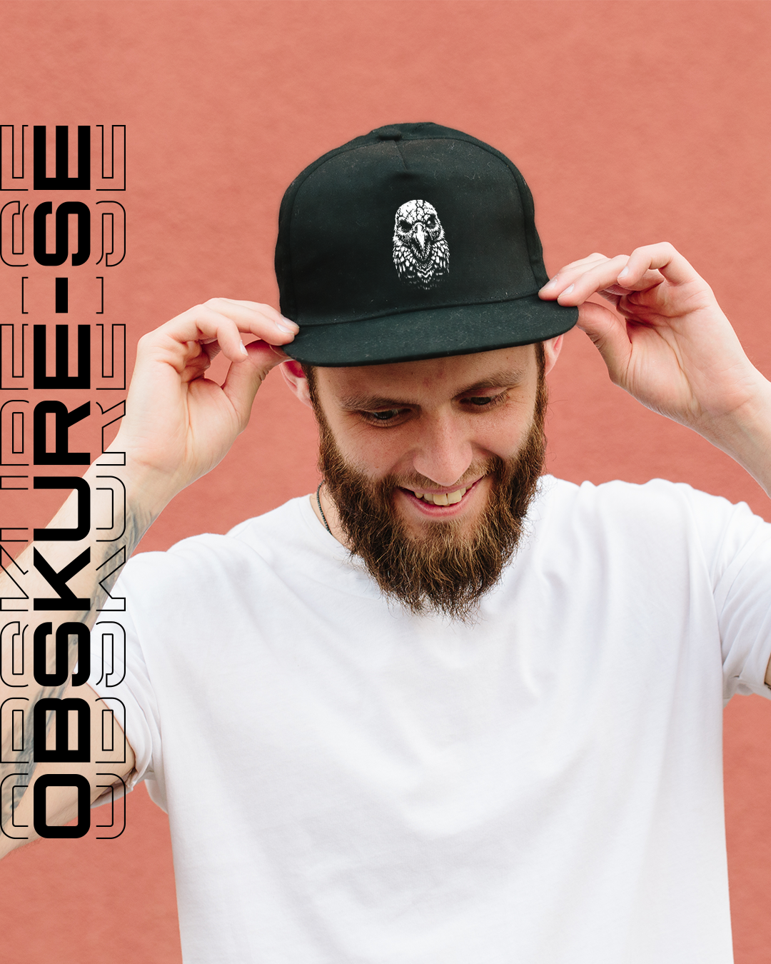 Nome do produto: BONÉ VIGILANTE NOTURNO