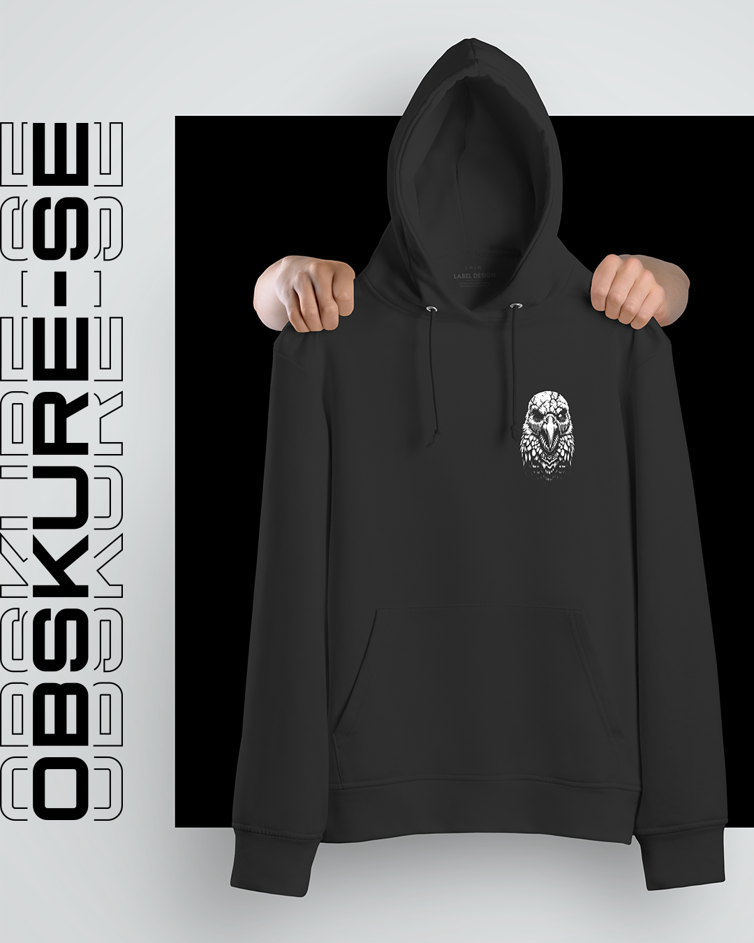 Nome do produto: MOLETOM CANGURU  VIGILANTE NOTURNO 