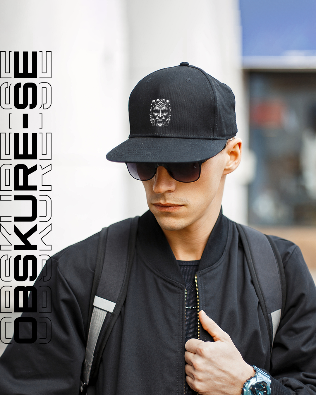 Nome do produto: BONÉ ANGUSTIA