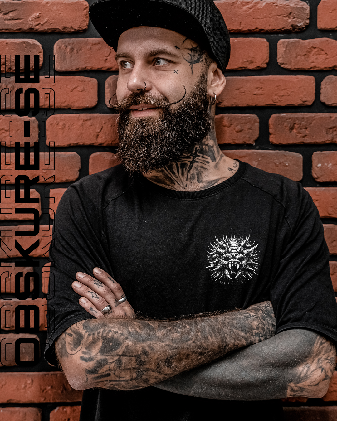 Nome do produto: T-SHIRT COVID