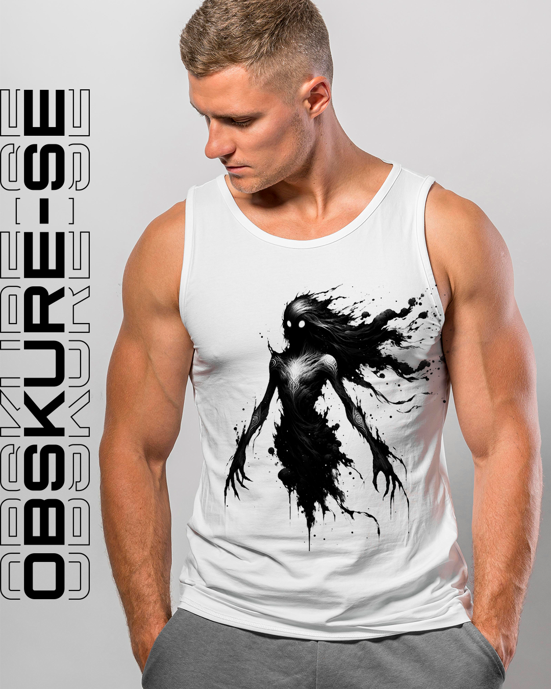 Nome do produto: REGATA BANSHEE