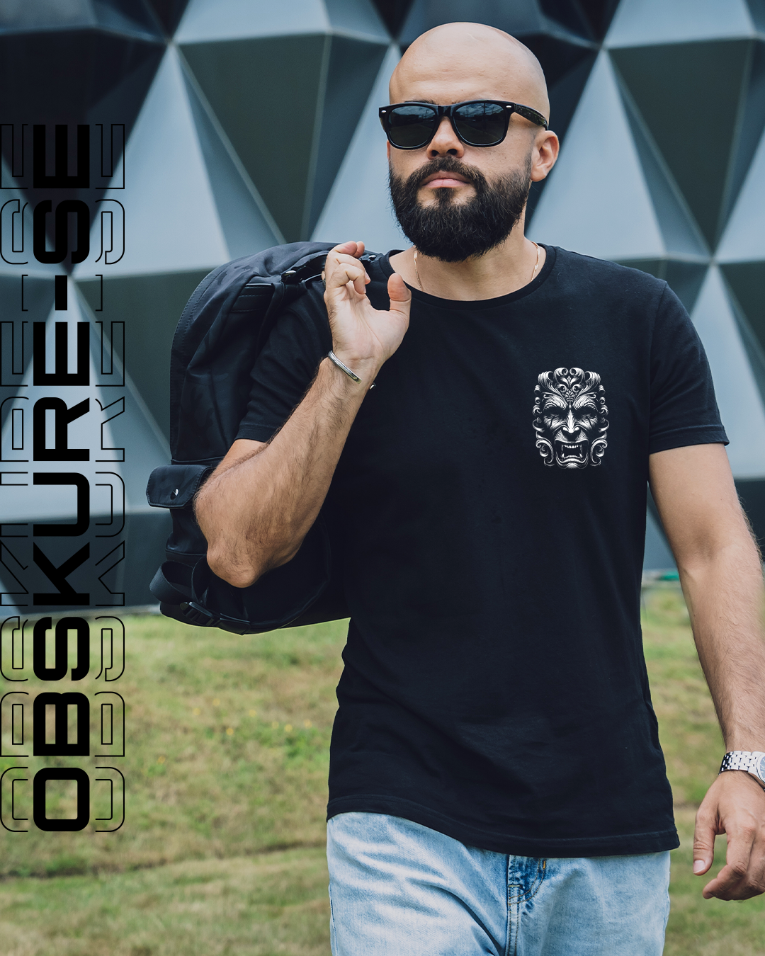 Nome do produto: T-SHIRT ANGÚSTIA