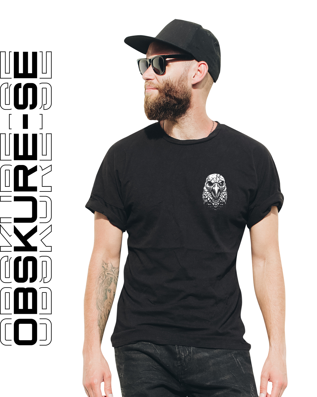 Nome do produto: T-SHIRT VIGILANTE NOTURNO