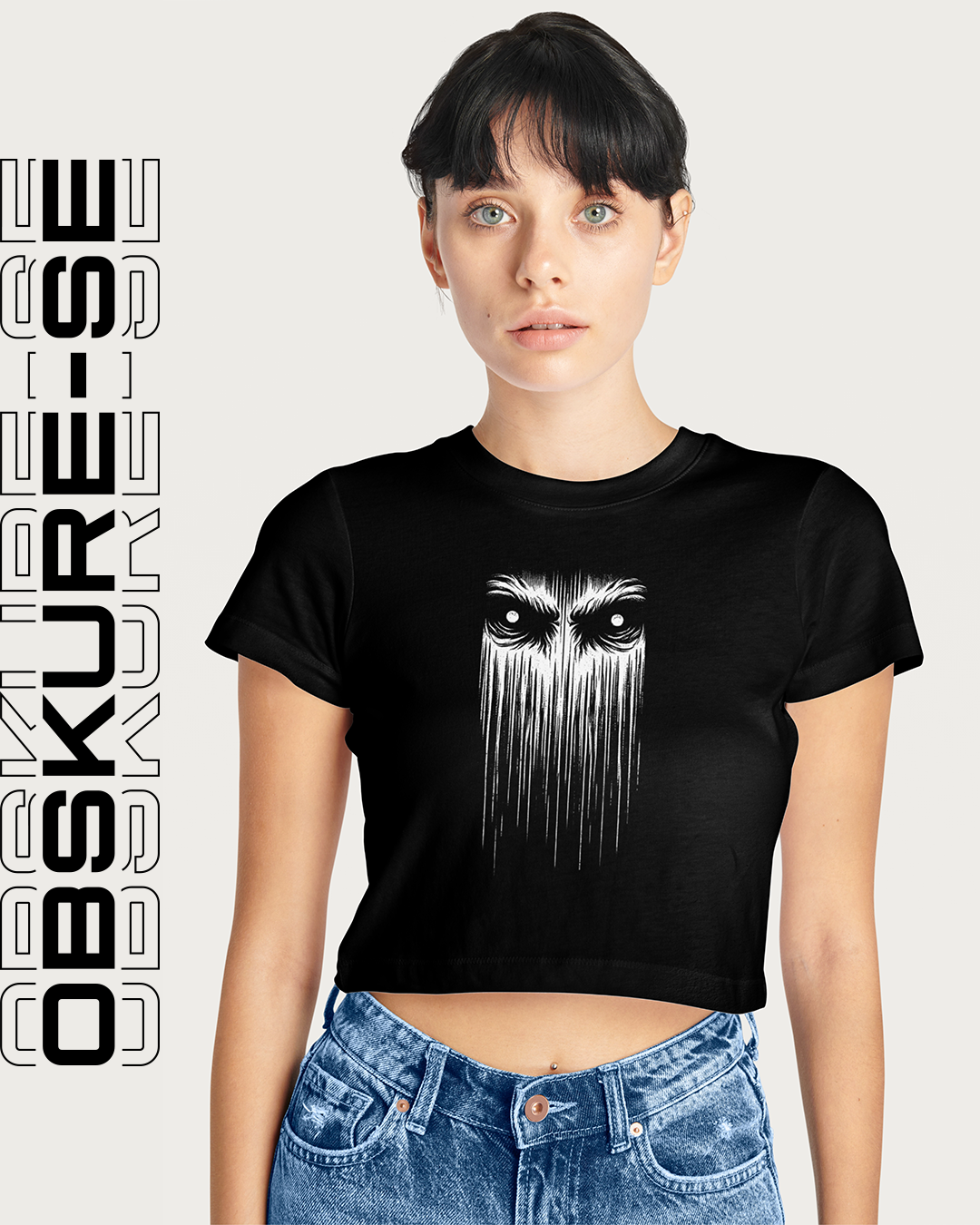 Nome do produto: CROPPED DAVY JONES