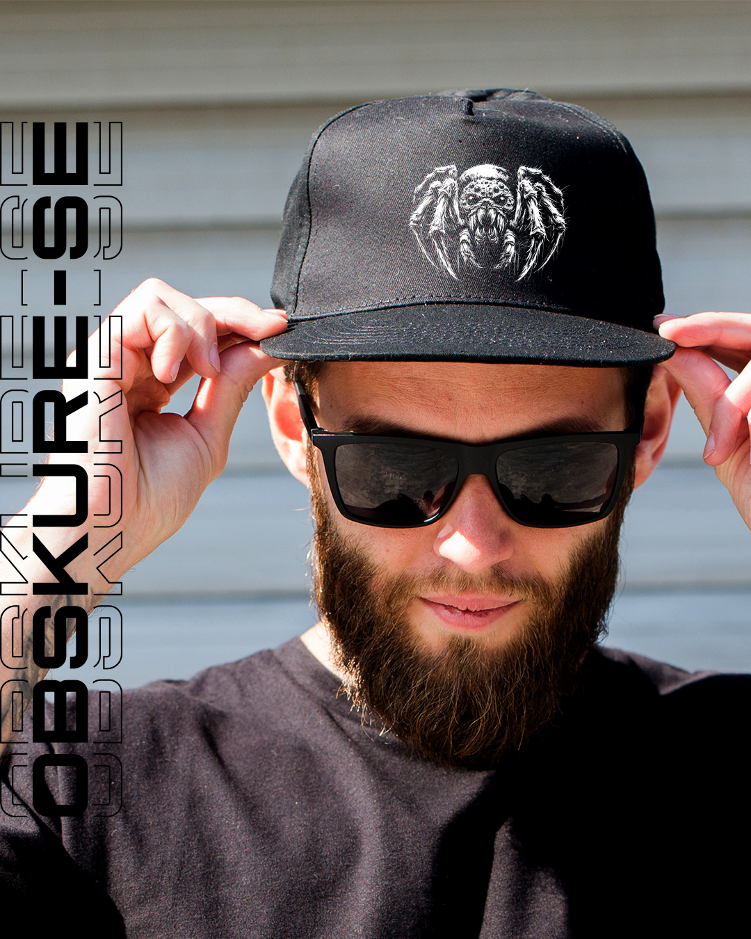 Nome do produto: BONÉ SPECTRO ARACNÍDEO 