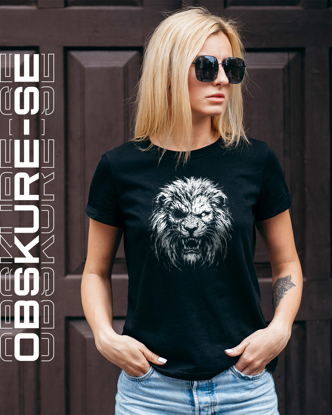 Nome do produto: BABY LONG BESTA DA SELVA