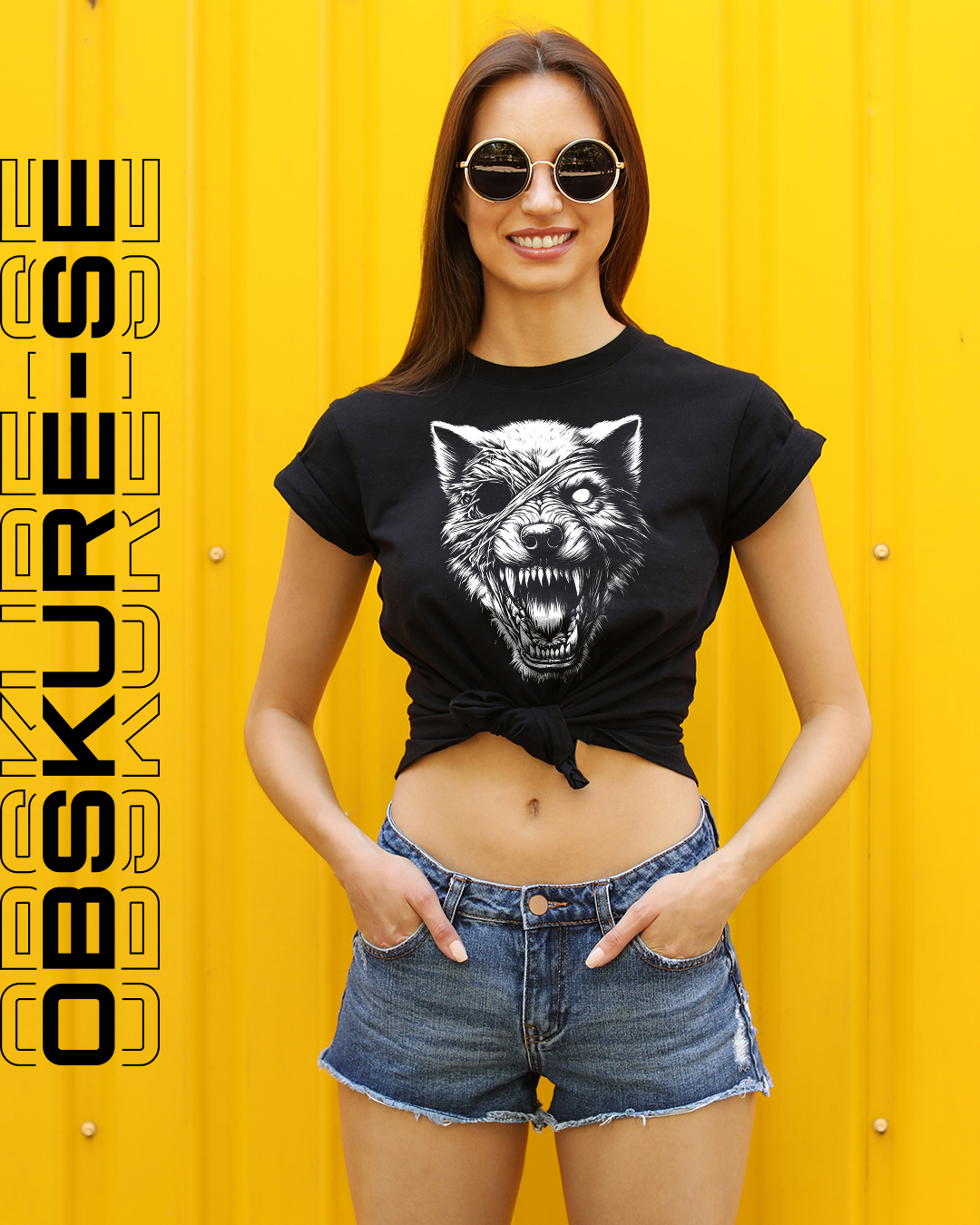 Nome do produto: BABY LONG BIG BAD WOLF