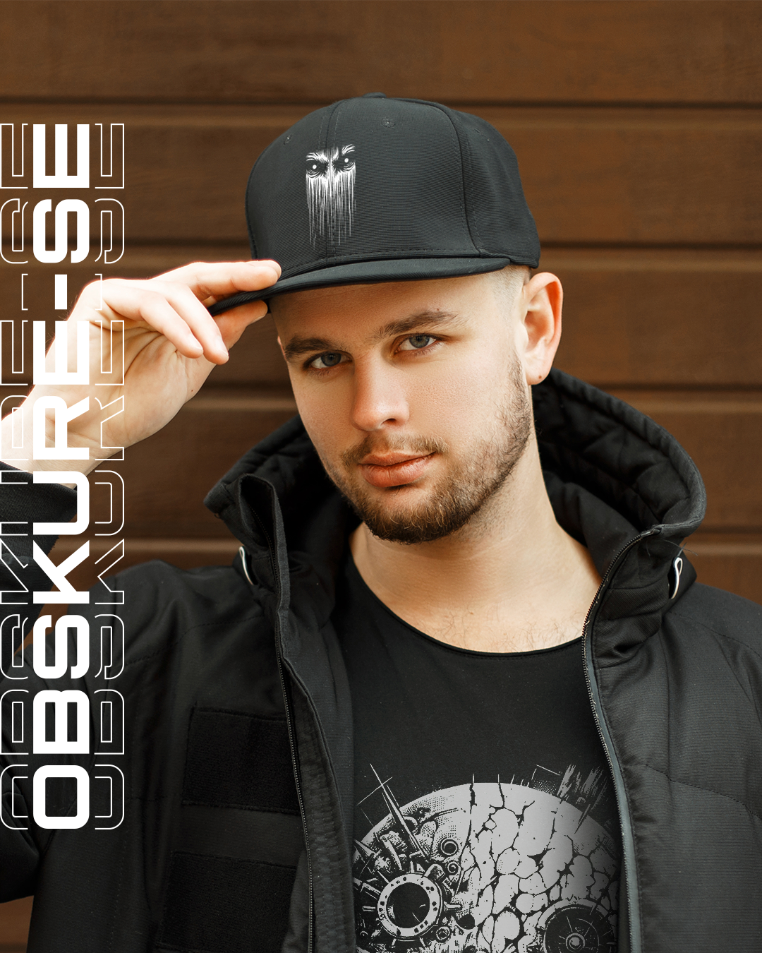 Nome do produto: BONÉ DAVY JONES