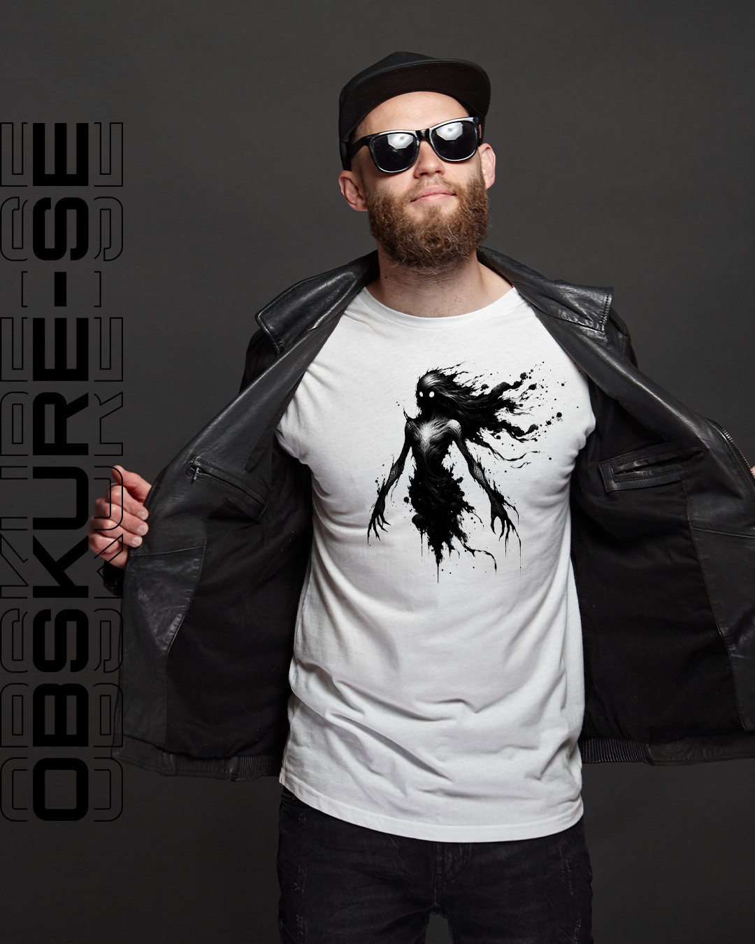 Nome do produto: T-SHIT BANSHEE