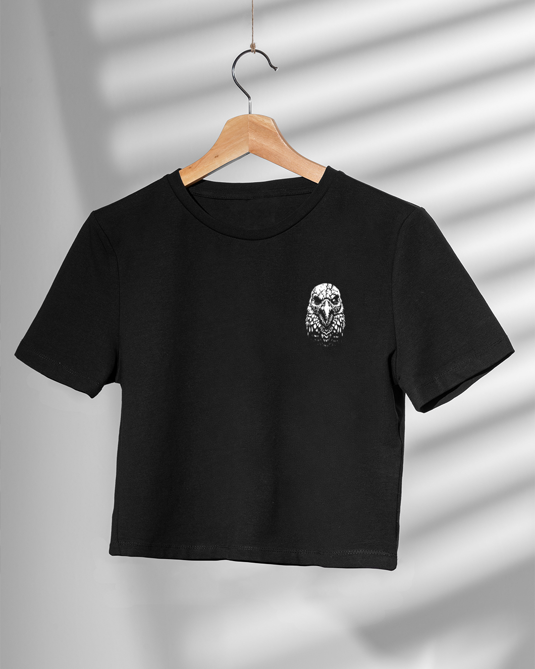 Nome do produto: CROPPED VIGILANTE NOTURNO