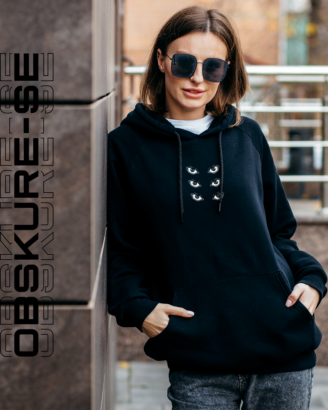 Nome do produto: MOLETOM CANGURU SINFONIA OCULAR