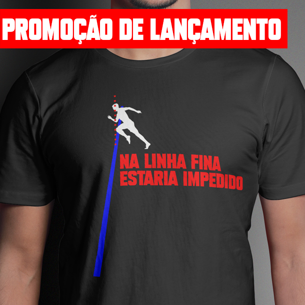 NUNCA PERDEMOS, SEMPRE ROUBADOS