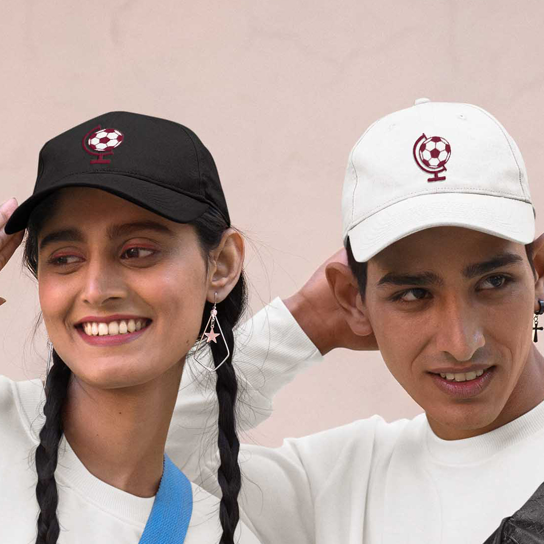 Boné Mundo na Bola - Tradition