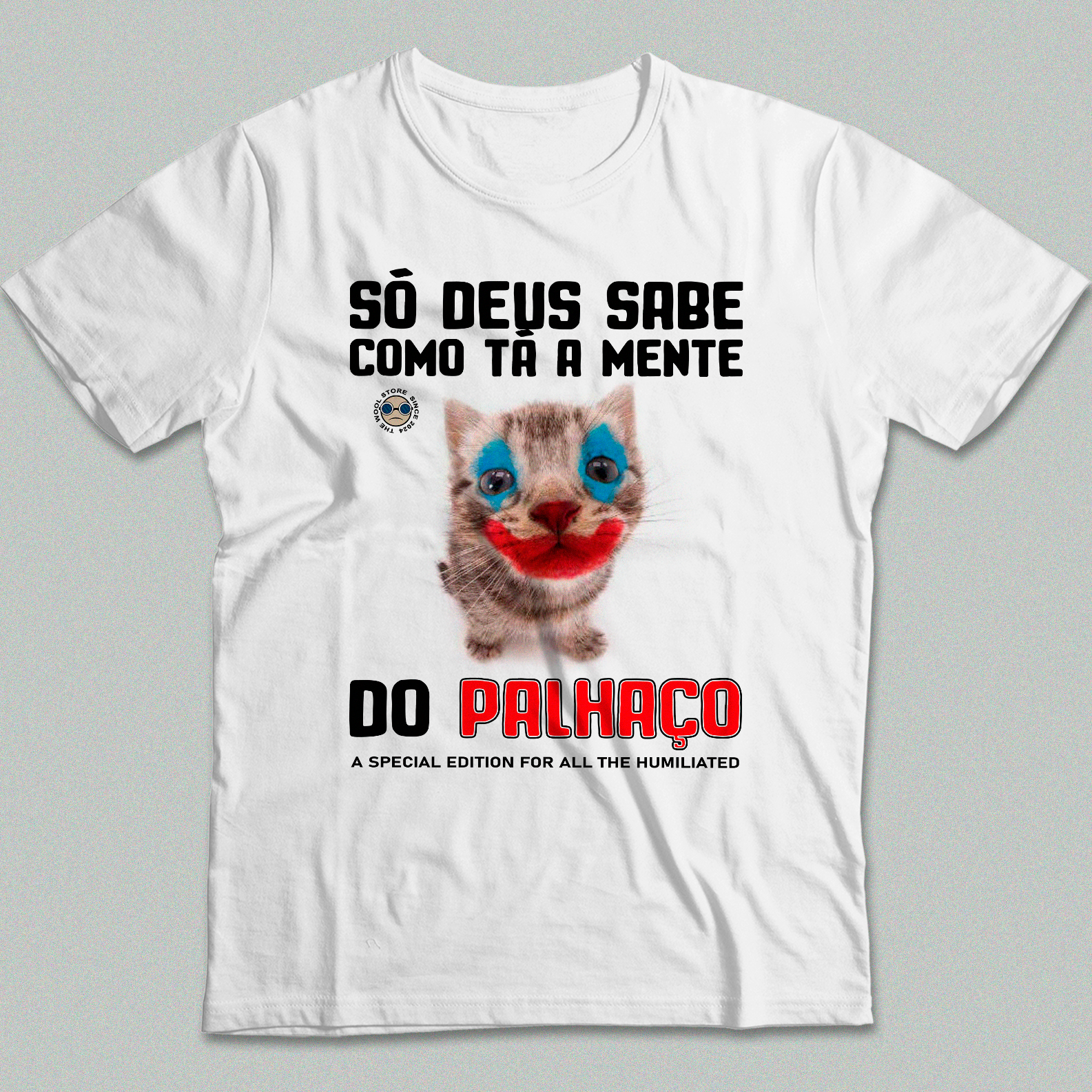 Mente do Palhaço