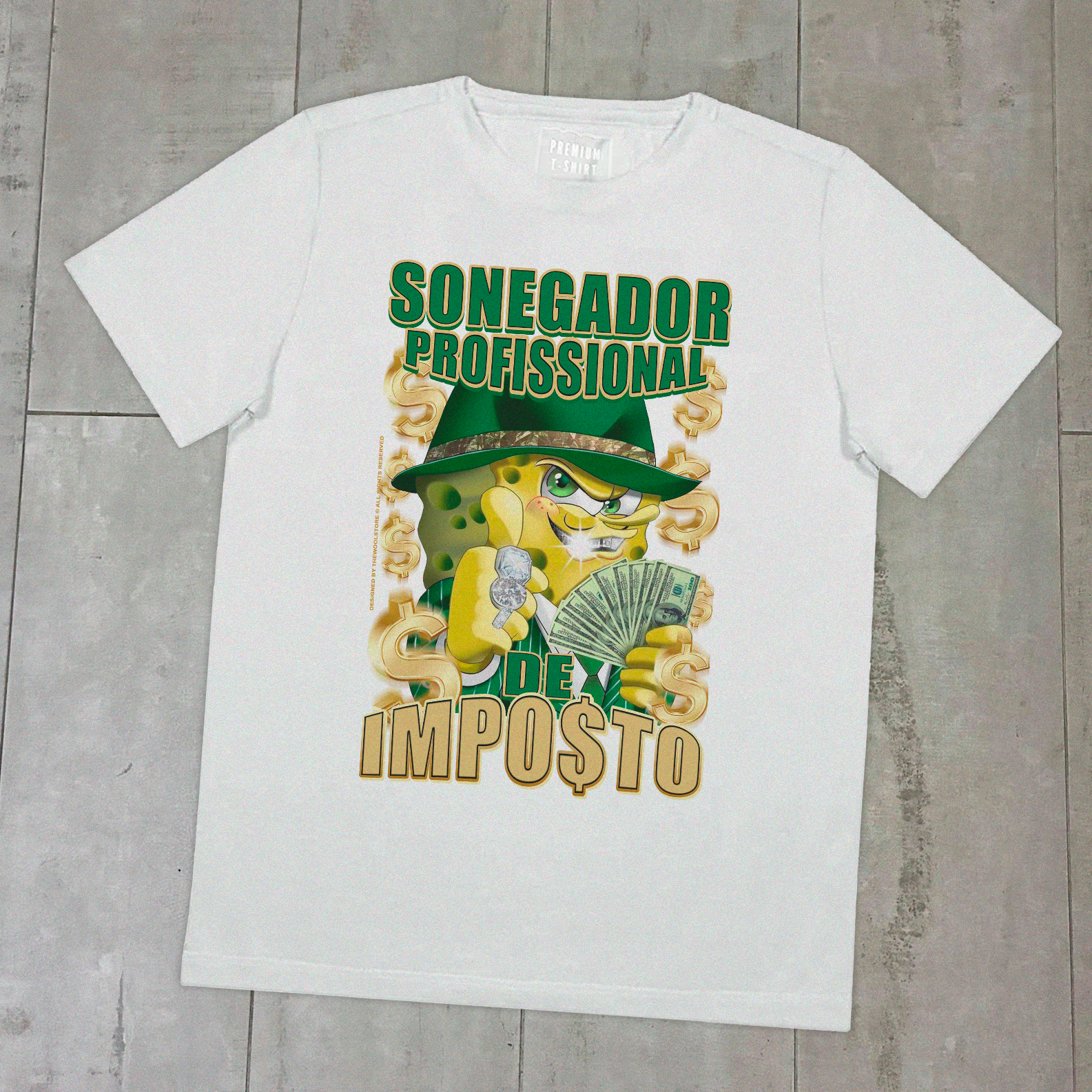 Sonegador profissional