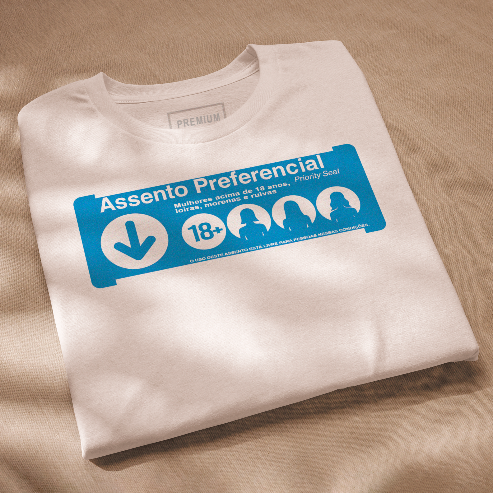 Assento Preferencial