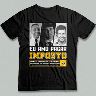 Amo Pagar Imposto