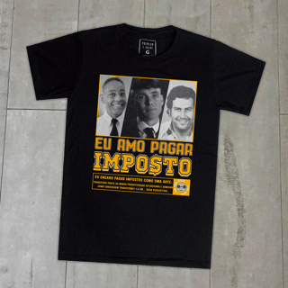 Eu Amo Pagar Imposto