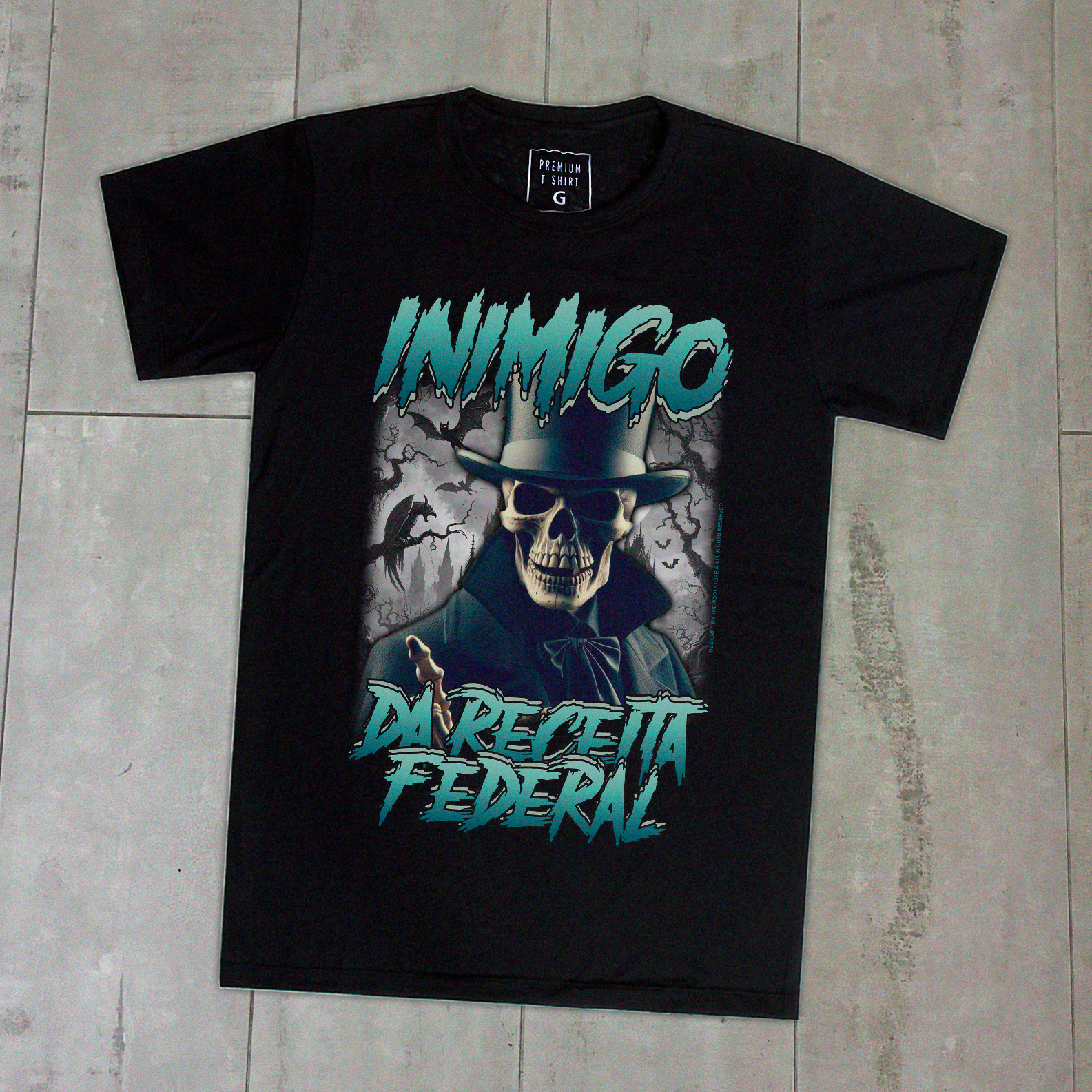 Inimigo da Receita Federal