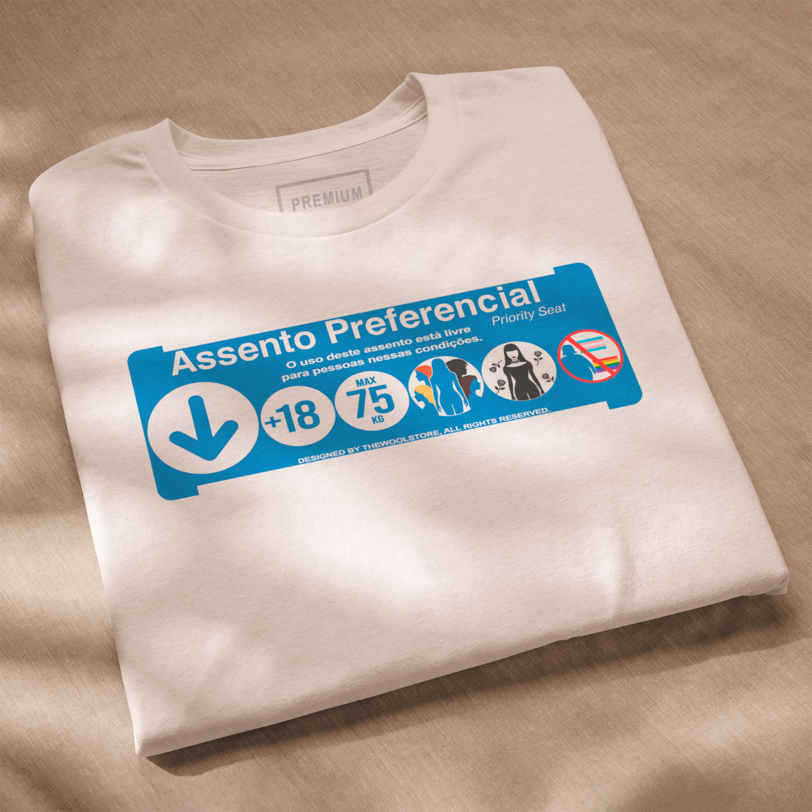 Assento Preferencial V.2