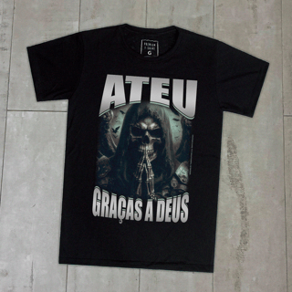 Ateu, graças a Deus
