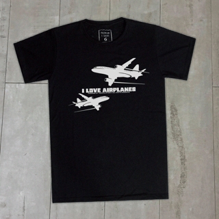 I Love Airplanes