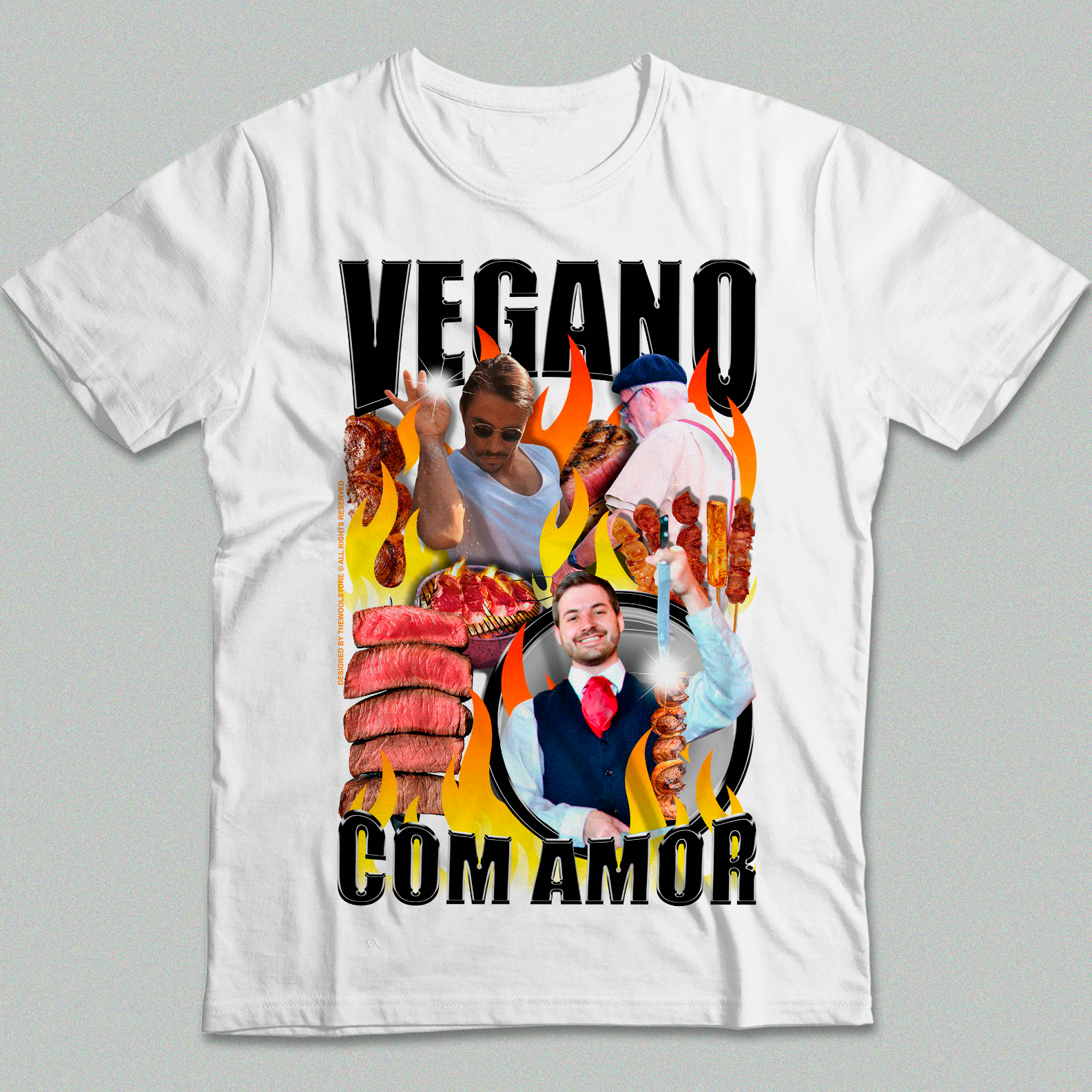 Vegano com amor