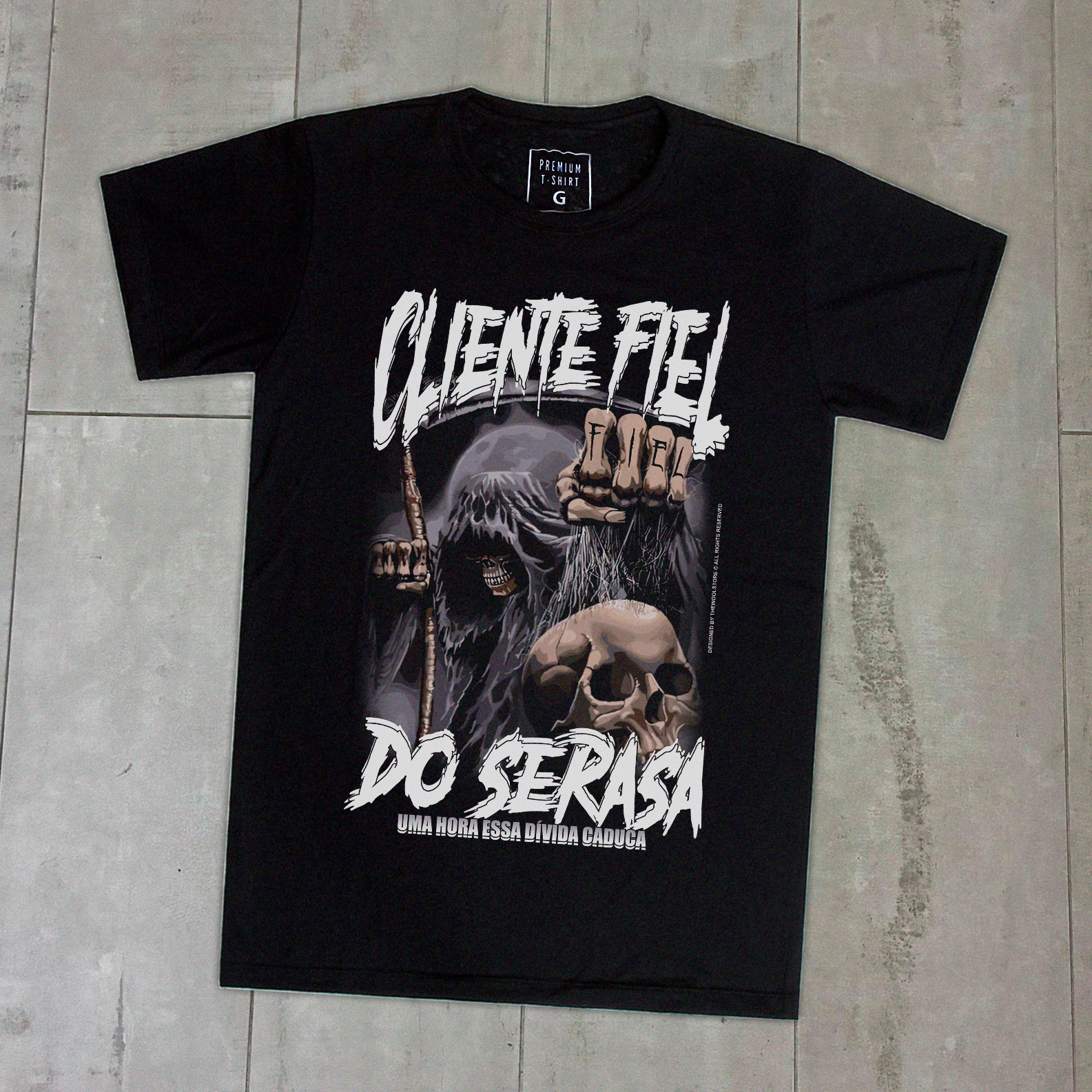 Cliente Fiel do Serasa