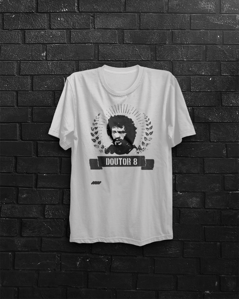 Nome do produto: Doutor 9 - Branca