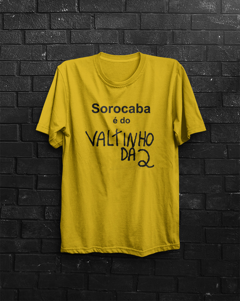 Nome do produto: Valtinho da 2