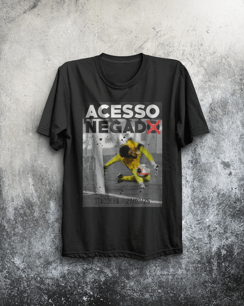 Nome do produto: Acesso Negado