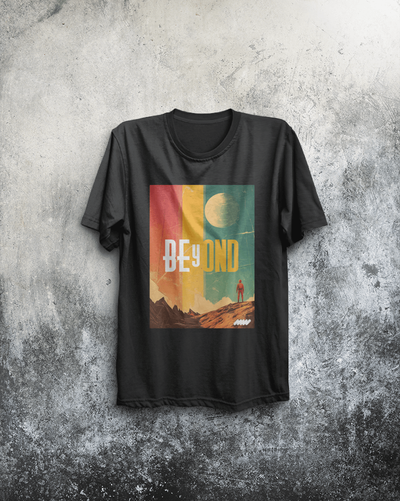 Nome do produto: The Great Beyond