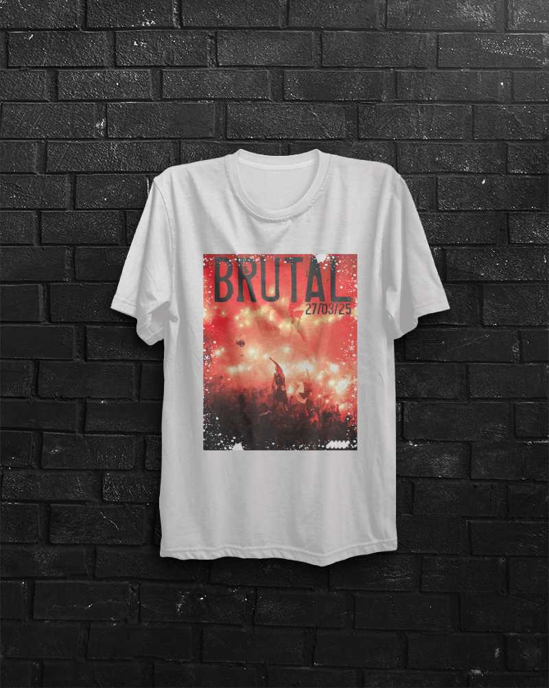 Nome do produto: Fiel Brutal 2025