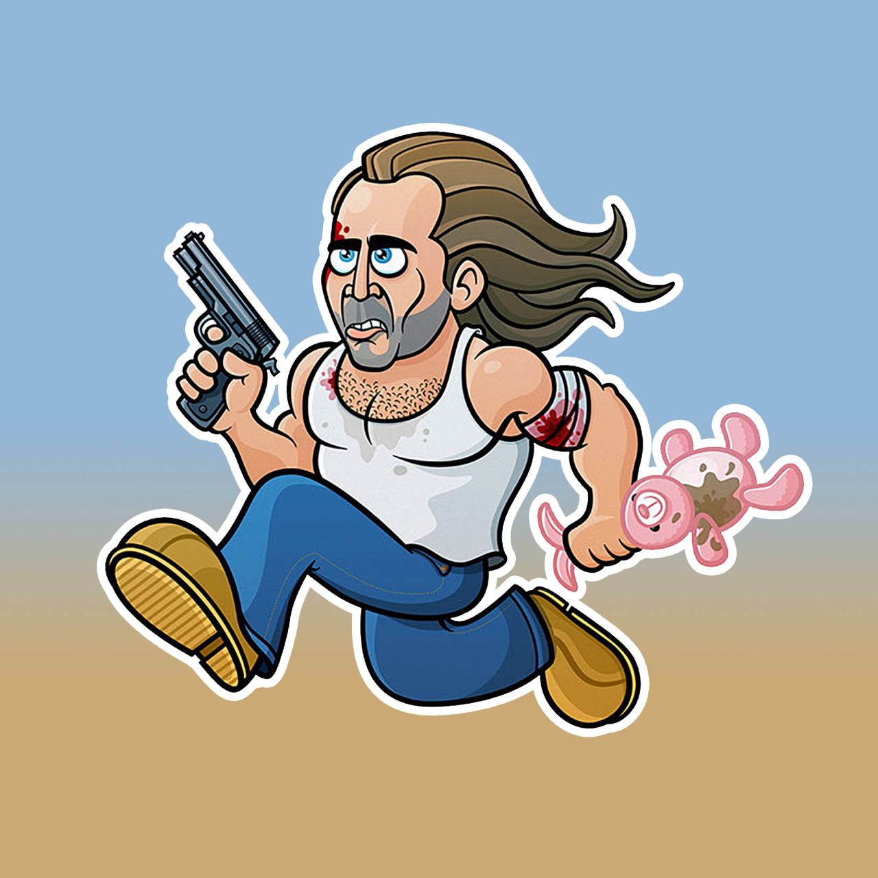 Nome do produto: Con Air