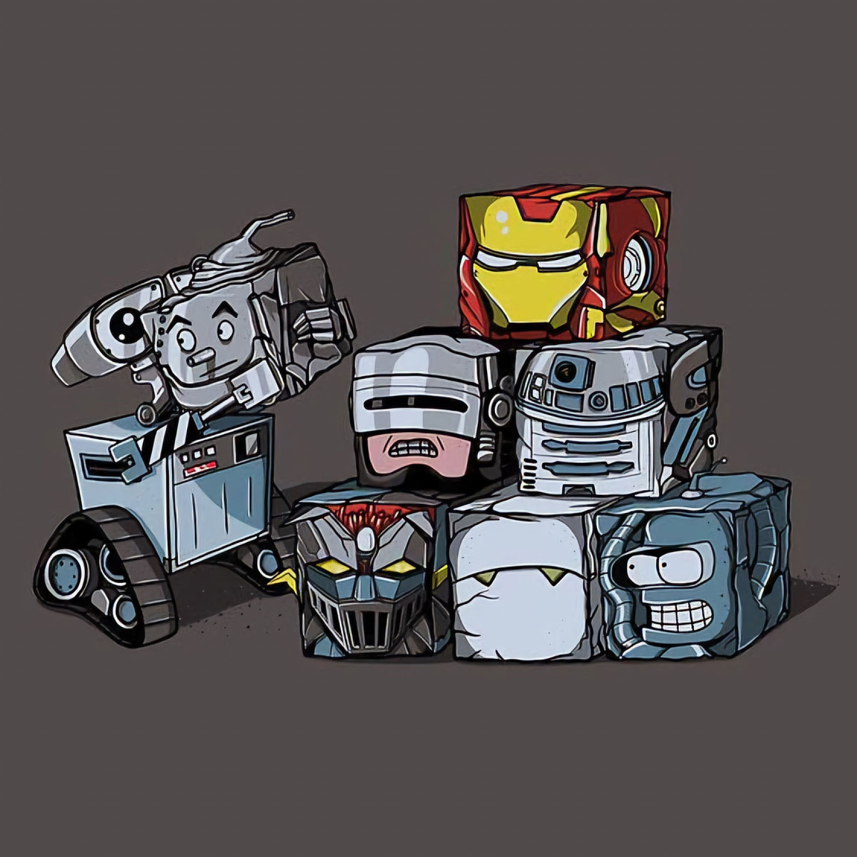 Nome do produto: Wall-E