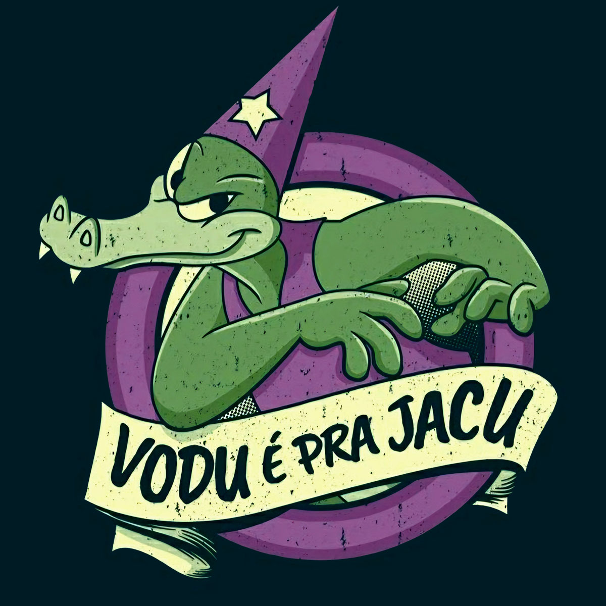 Nome do produto: Vodu é pra Jacu