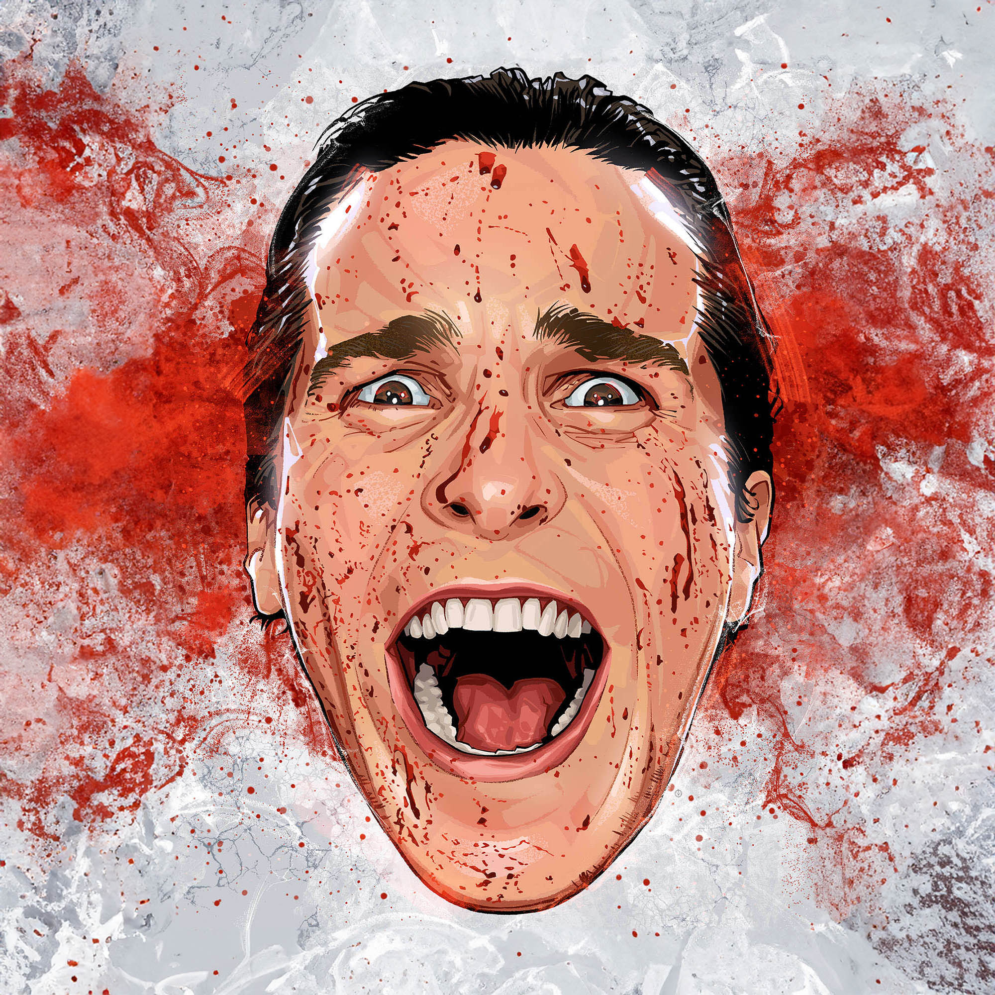 Nome do produto: Psicopata Americano