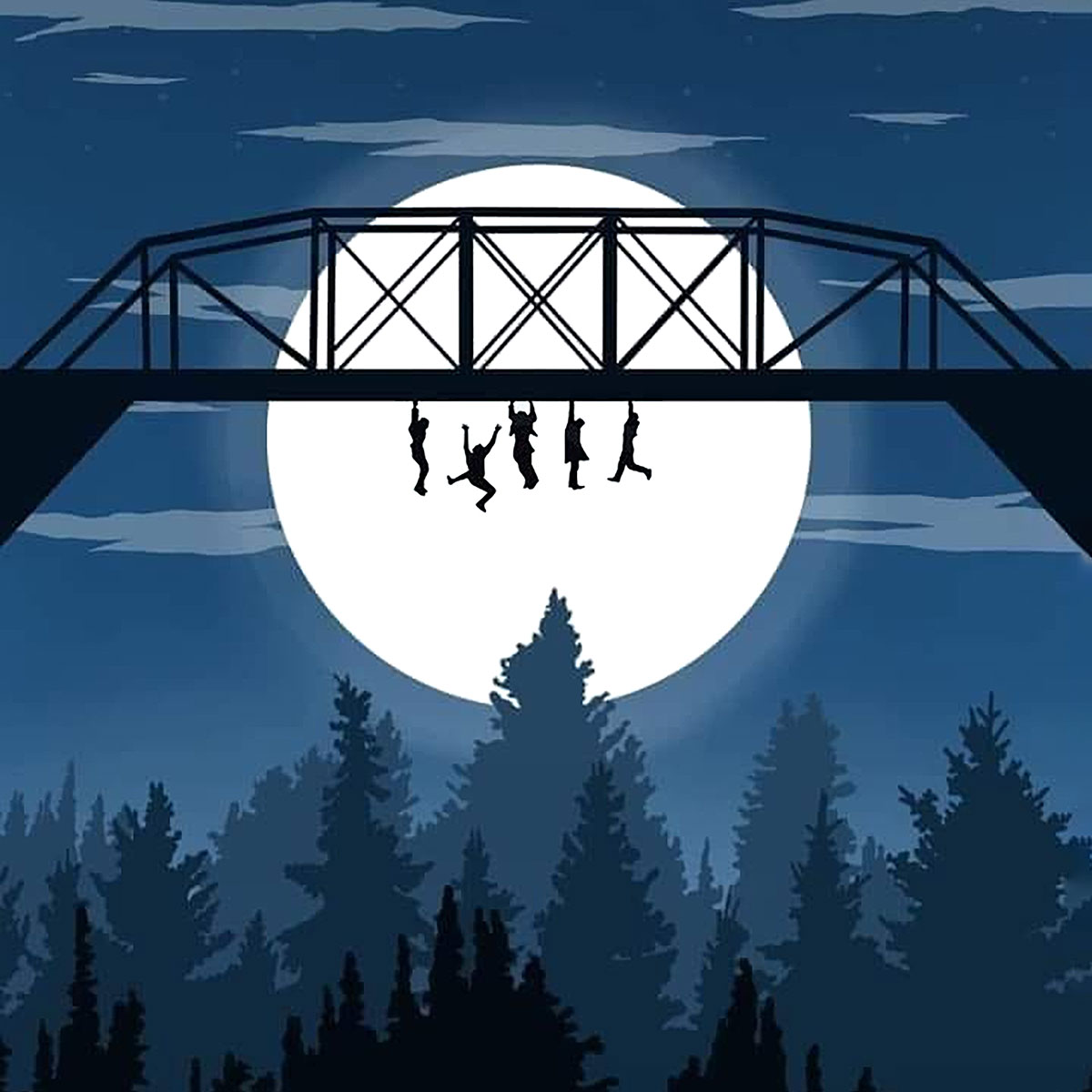 Nome do produto: Lost Boys