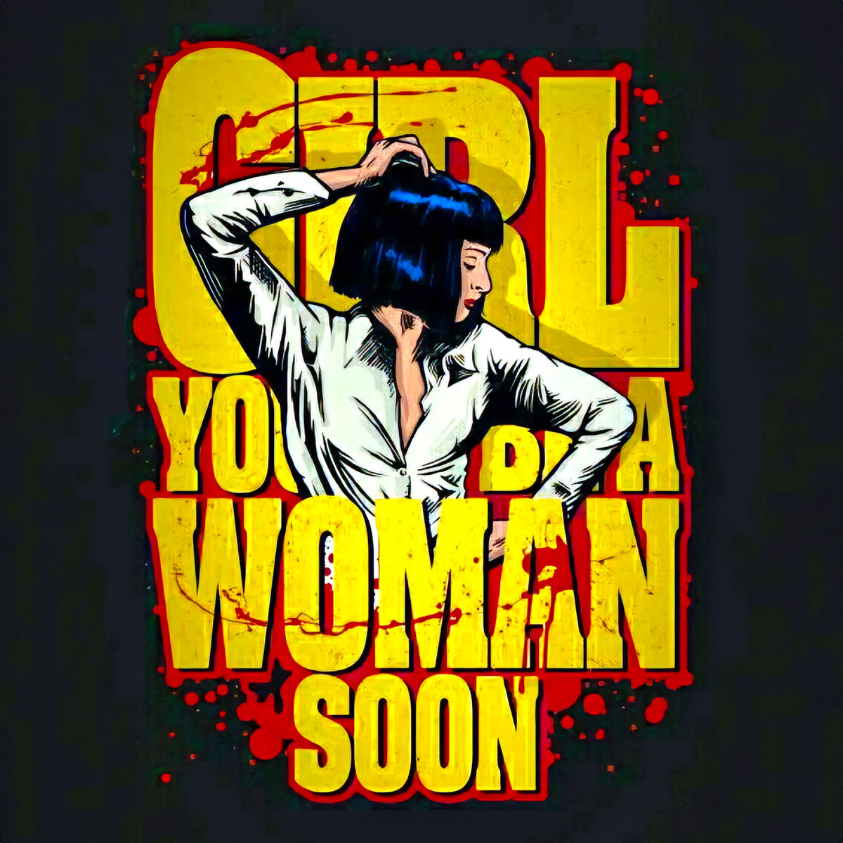 Nome do produto: Pulp Fiction 3