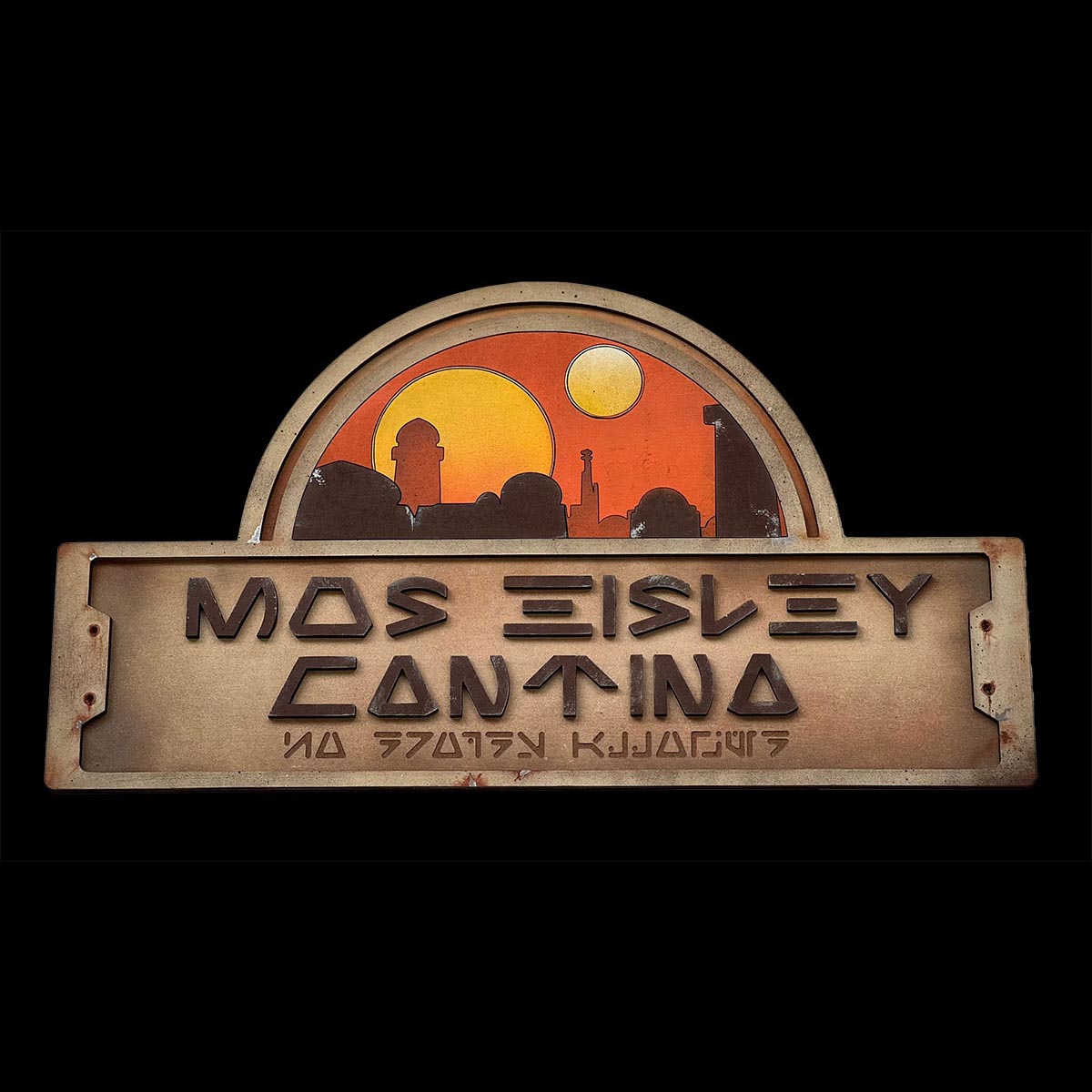 Nome do produto: Mos Eisley Cantina