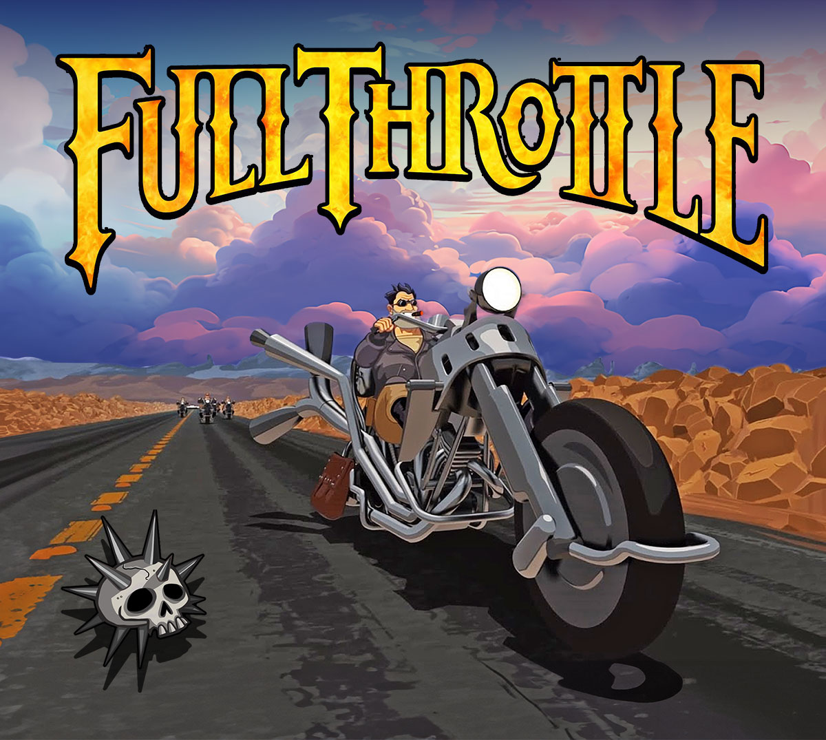 Nome do produto: Full Throttle
