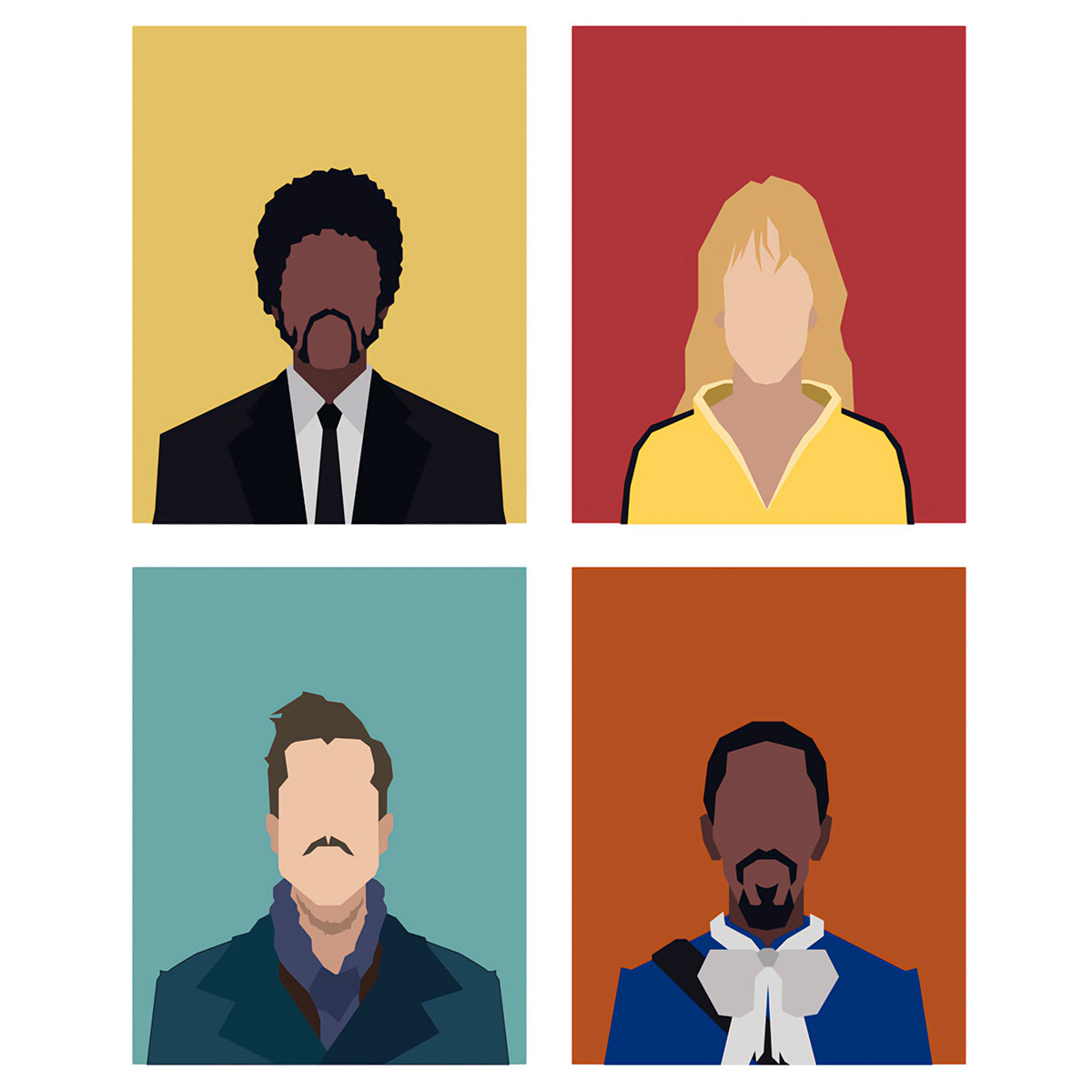 Nome do produto: Tarantino