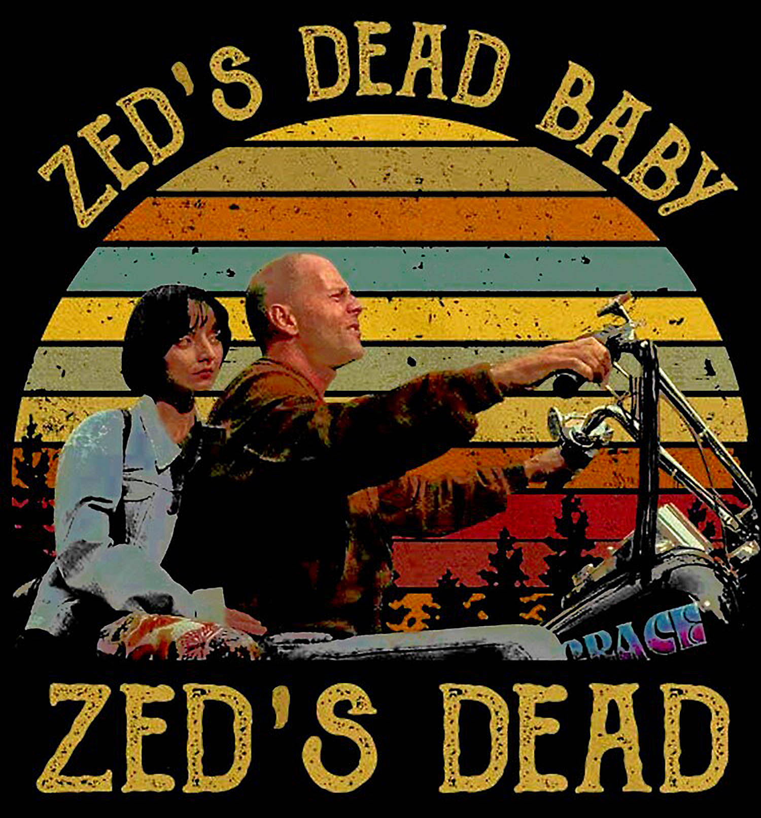 Nome do produto: Pulp Fiction 2