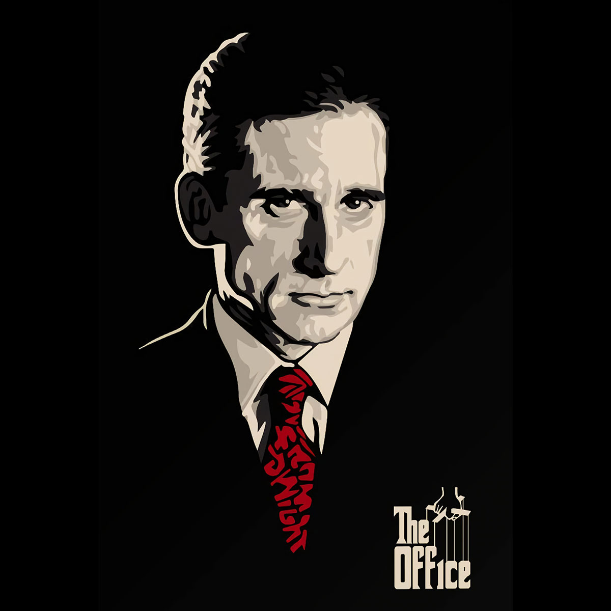 Nome do produto: The Office