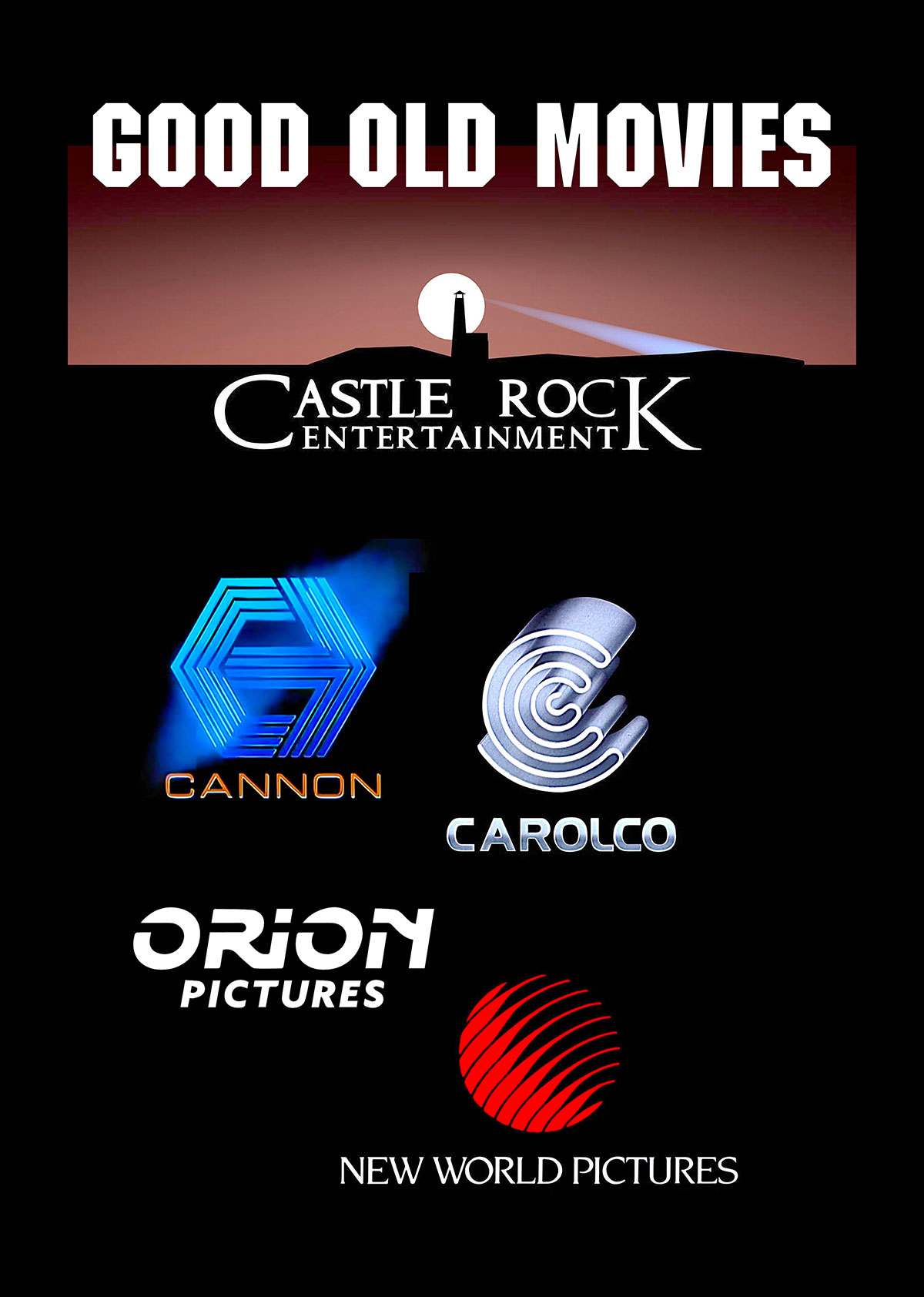 Nome do produto: Good Old Movies