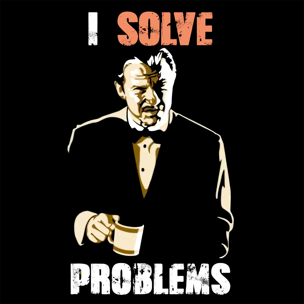 Nome do produto: Mr Wolf