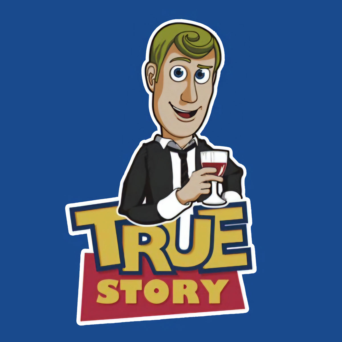 Nome do produto: True Story