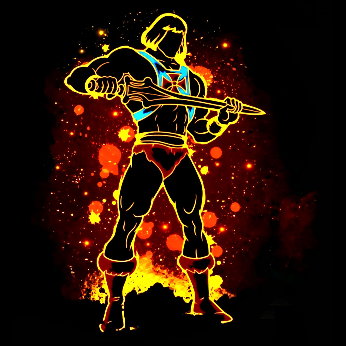 Nome do produto: He-Man